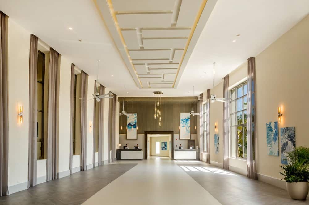 Riu Emerald Bay - מזטלאן - לובי