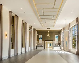 Riu Emerald Bay - מזטלאן - לובי