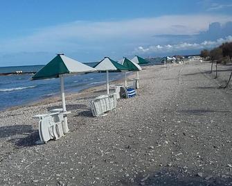 Appartamento Angela - Margherita di Savoia - Spiaggia