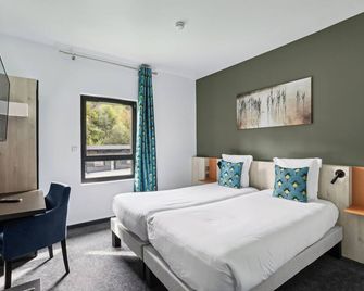 Hôtel Restaurant Akena Molinges - La Brocatelle - Molinges - Chambre