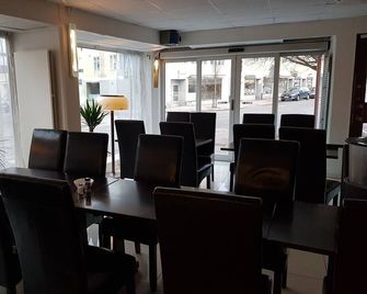 Hotell Skinnargården - Malung - Restaurante