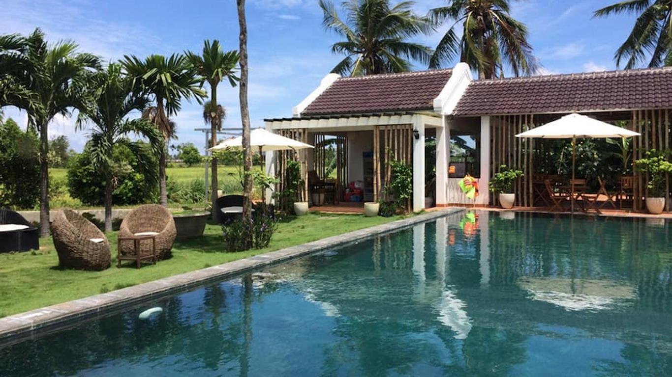 Gem Hoi An Villa