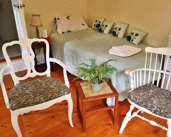 Peaceful Cottage in Alachua Florida - Alachua - Slaapkamer