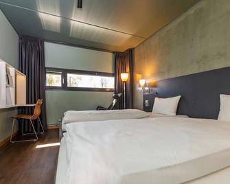 Comfort Hotel Runway - Gardermoen - Camera da letto