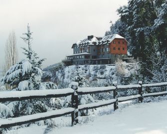 Correntoso Lake & River Hotel - Villa La Angostura - Rakennus
