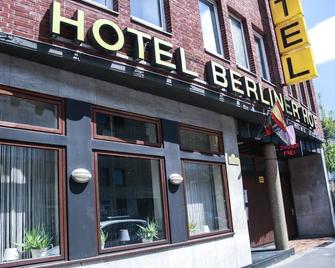Hotel Berliner Hof - Düsseldorf - Gebäude