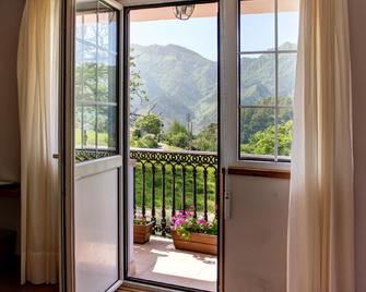 Hotel Mirador Del Sella - Ribadesella - Ban công