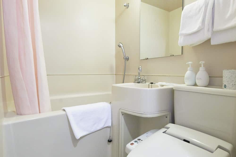 Hotel Select Inn Utsunomiya - Ucunomija - Koupelna