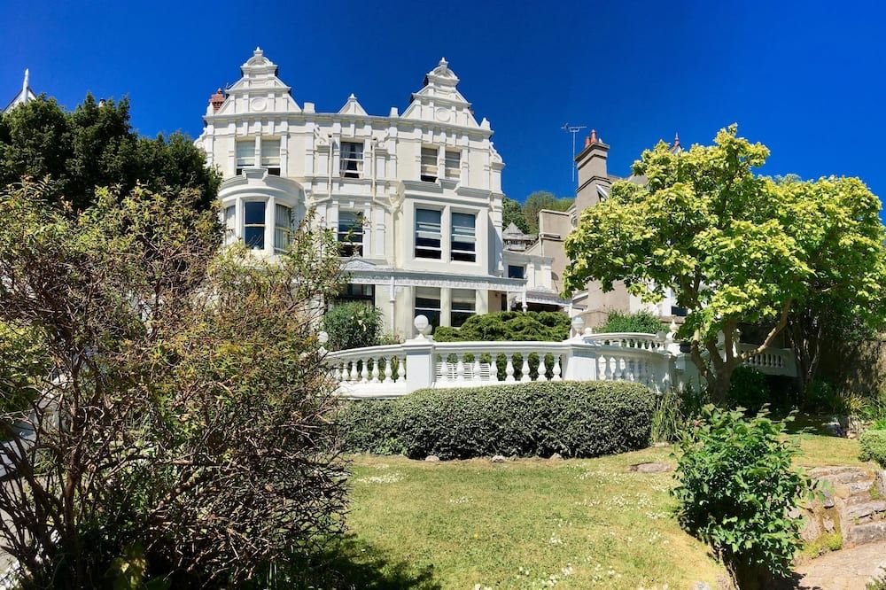 Escape Boutique B&B - Llandudno - Gebäude