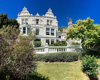 Escape Boutique B&B - Llandudno - Gebäude