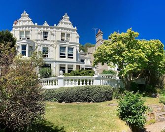 Escape Boutique B&B - Llandudno - Gebäude