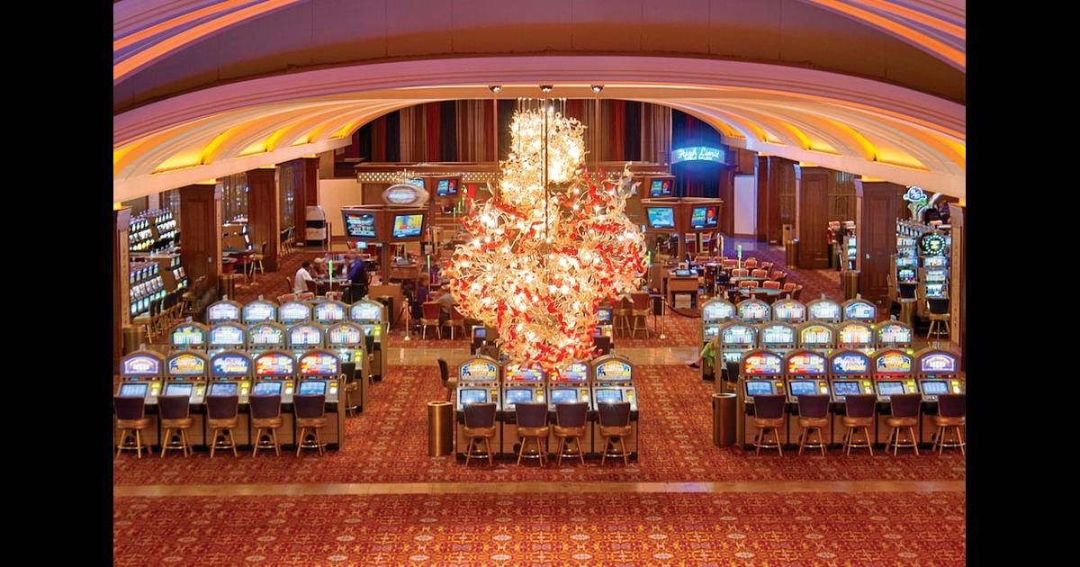 Blue Chip Casino Hotel and Spa in Michigan City, the United States from