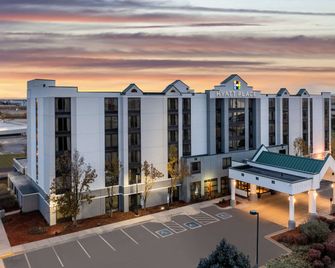 Hyatt Place Denver Airport - Denver - Edificio