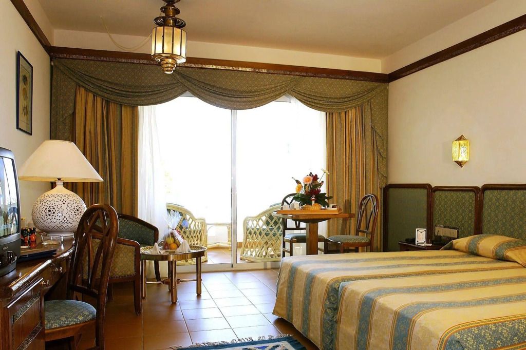 Domina El Sultan Hotel & Resort