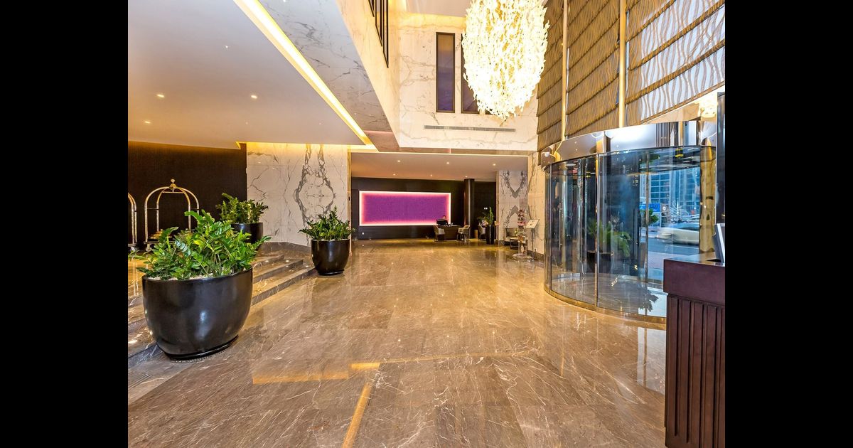 Flora Park Deluxe Hotel Apartments in Dubai, the United Arab Emirates