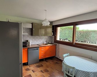 Appartement à la Montagne au Pied de Nombreuses Stations - Magland - Cucina
