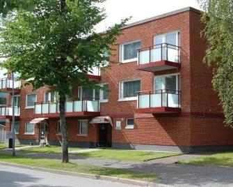 Islo Hostel - Joensuu - Bygning