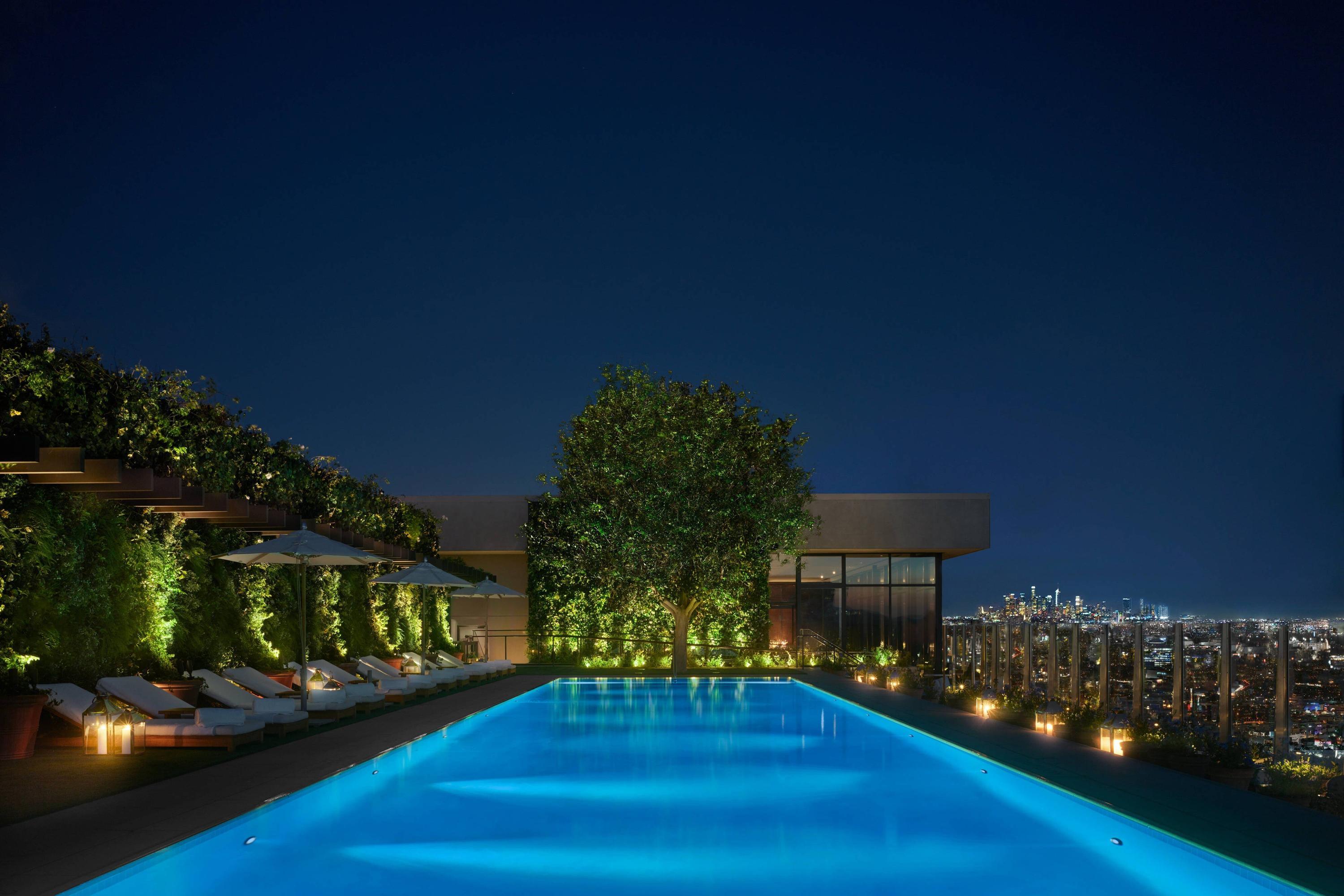 Top Hotels in West Hollywood, CA