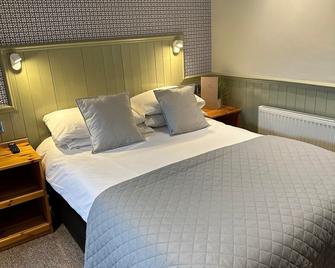 Nithsdale Hotel - Sanquhar - Bedroom