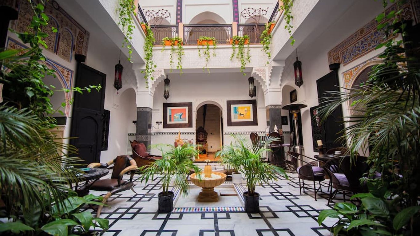 Riad Ta'achchaqa