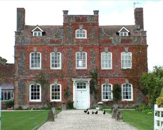 Manor Farm Bed & Breakfast - Wantage - Budova