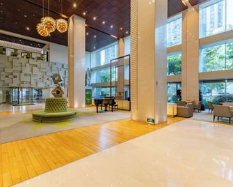 Holiday Inn Shanghai Vista By IHG - Shangai - Recepción