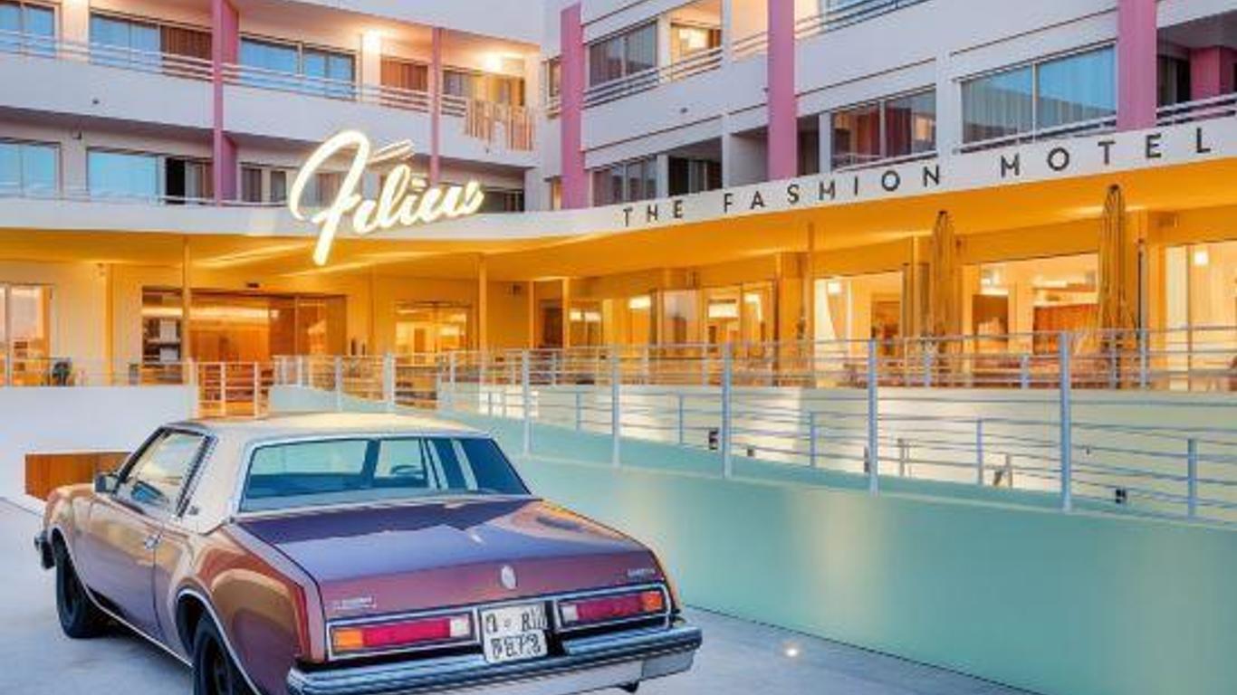 Aparthotel Flats Friends Tropicana