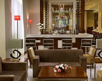 Park Inn Gurgaon - Gurugram - Lounge