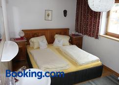 Plattnerhof Kaunertal - Kaunertal - Slaapkamer