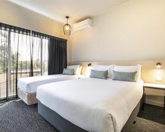 Nightcap at Excelsior Hotel - Thomastown - Slaapkamer