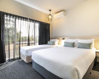 Nightcap at Excelsior Hotel - Thomastown - Schlafzimmer