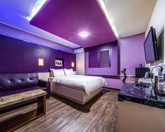 Incheon(Juan) Luxury Jjak - Incheon - Bedroom