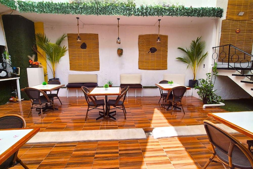 Hst Casa Sol MÉrida - מרידה - פטיו