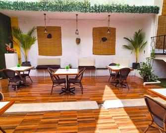 Hst Casa Sol MÉrida - Mérida - Innenhof