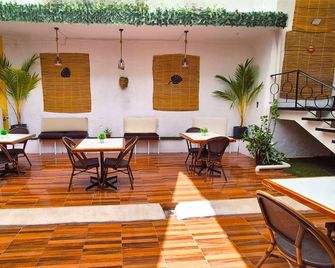 Hst Casa Sol MÉrida - Mérida - Patio