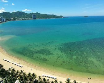 Hqh Sea View Apartment - Nha Trang - Playa