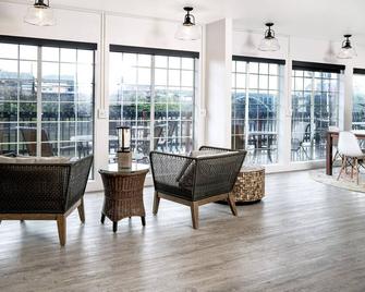 SCP Depoe Bay - Depoe Bay - Lobby
