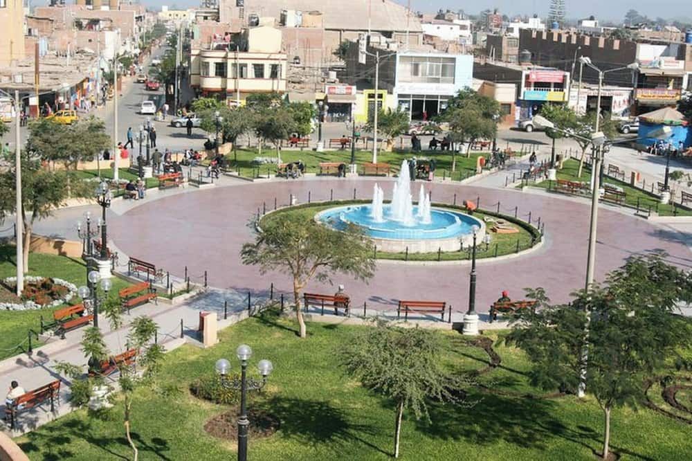 Hotel Alegria Nasca - נאסקה - בריכה