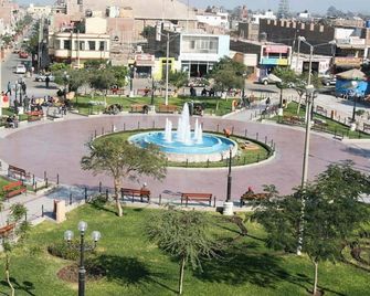 Hotel Alegria Nasca - נאסקה - בריכה