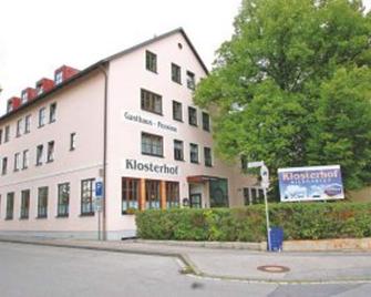 Pension Klosterhof - Ebelsbach - Edificio