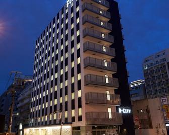 Daiwa Roynet Hotel Osaka Shin Umeda Annex - Osaka - Byggnad