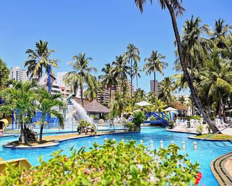 Matsubara Acqua Park Hotel - Maceió - Piscina