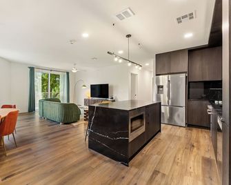 The Code Hotel - Austin