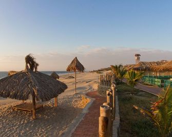 Aranwa Vichayito Beach Resort - Vichayito - Plage