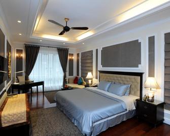 New Era Hotel and Villa - Hanoi - Bedroom