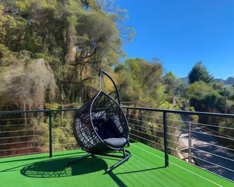 Dom Hotel Boutique - Campos do Jordão - Ban công