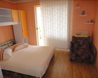 Studios Antonio - Orebic - Schlafzimmer