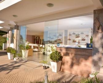 Pousada In Garden - Teresópolis - Lobby