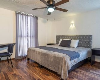 Hotel delf-inn - Cuernavaca - Habitación