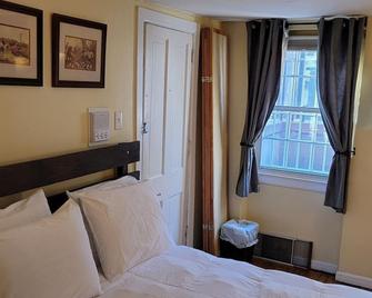 Incentra Village Hotel - New York - Bedroom